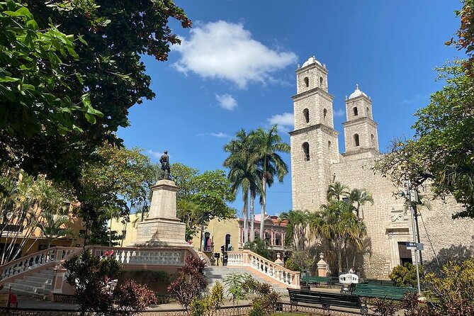Merida Private Tour on a Budget