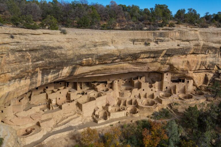 Mesa Verde: National Park Self-Guided Driving Audio Tour