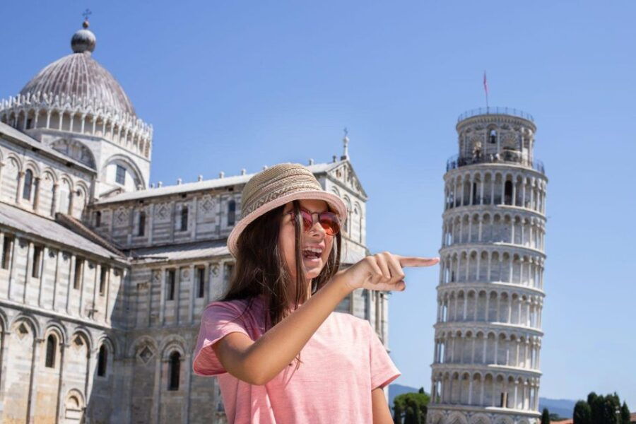 Mesmerizing Sites of Pisa Walking Tour