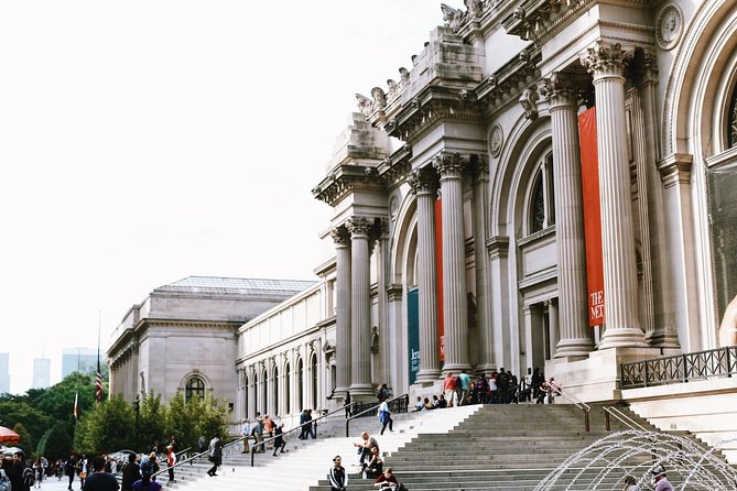 Met Museum & Central Park – Skip-the-Line Exclusive Guided Combo Tour