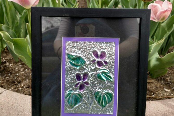 Metal Embossing Class in Estes Park