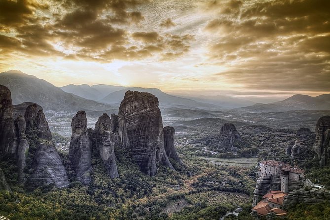 1 meteora luxury private tour from corfu to meteora Meteora-Luxury Private Tour From Corfu to Meteora