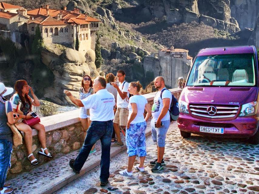 1 meteora panoramic morning small group tour with local guide 2 Meteora: Panoramic Morning Small Group Tour With Local Guide