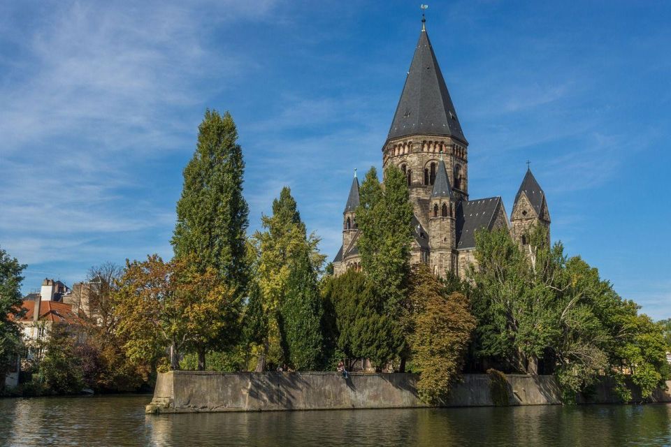 1 metz private walking tour Metz Private Walking Tour