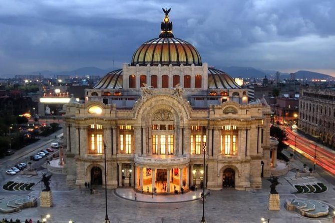 1 mexico city at night tour with torre latino Mexico City at Night Tour With Torre Latino