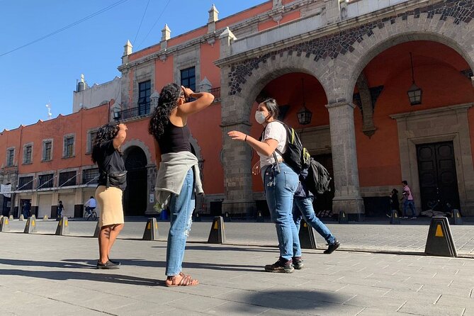 Mexico City Original Markets & Street Food Tour - Logistics and Tour Policies