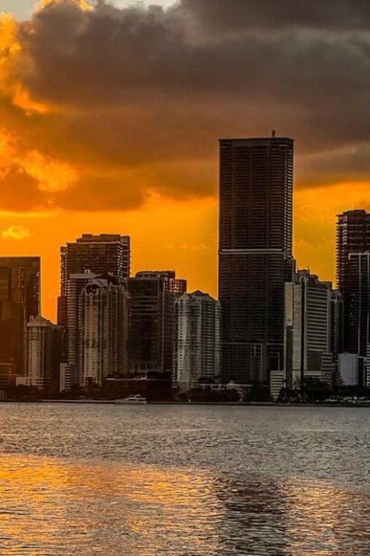 Miami: 60-Minute Evening Cruise on Biscayne Bay