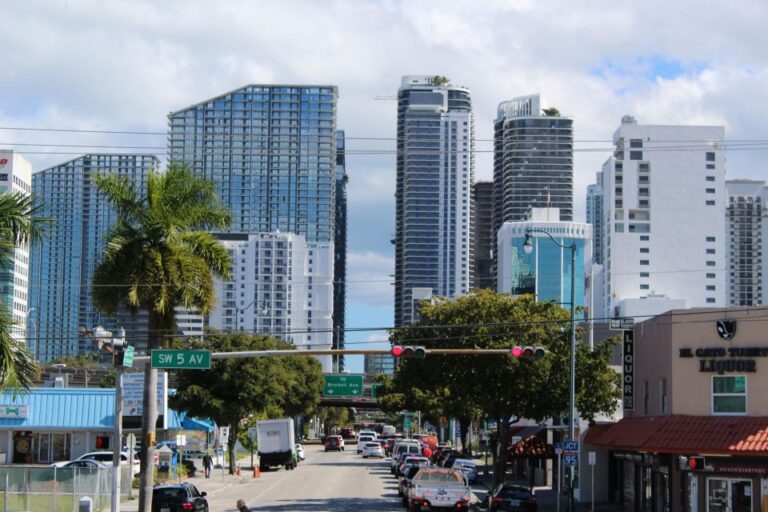 Miami Beach: Combined Sightseeing Bus and Boat Tour