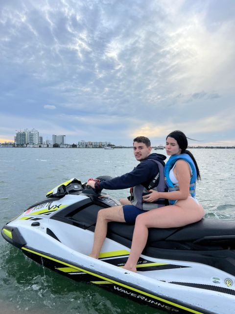 1 miami beach jetski rental experience with boat and drinks Miami Beach: Jetski Rental Experience With Boat and Drinks