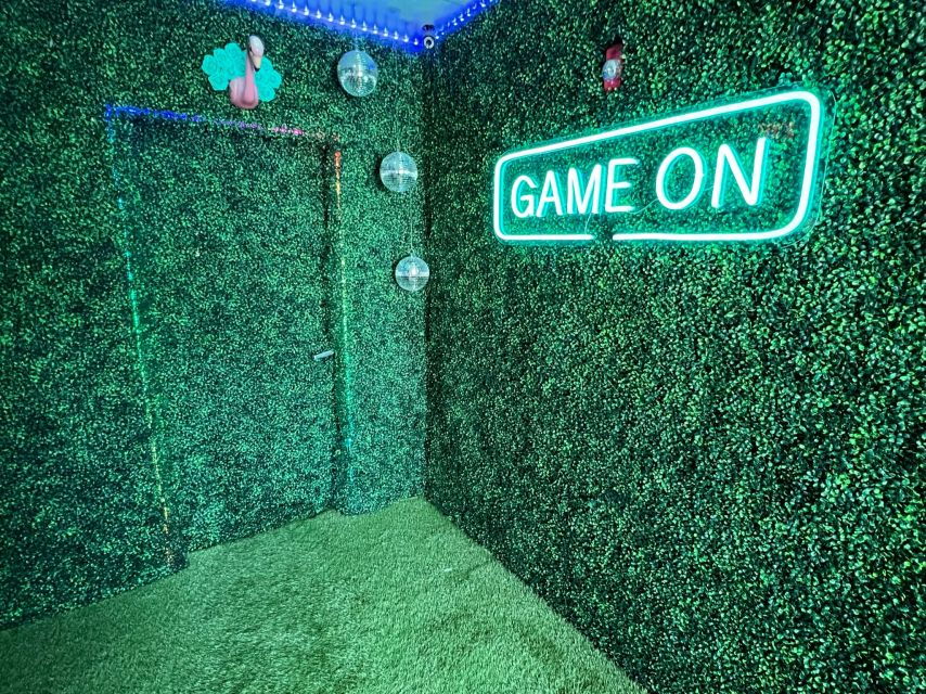 Miami Beach: South Beach Room Escape – Diamond Heist