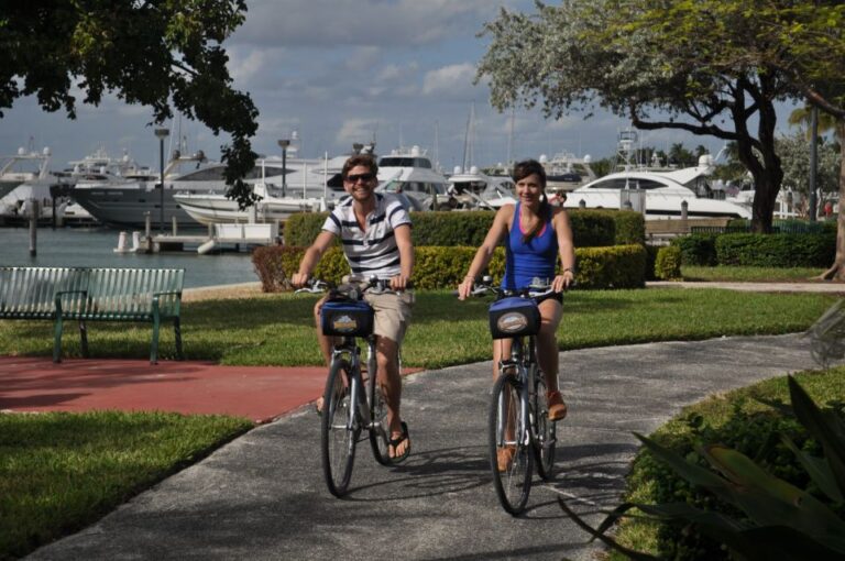 Miami: Bike Rental