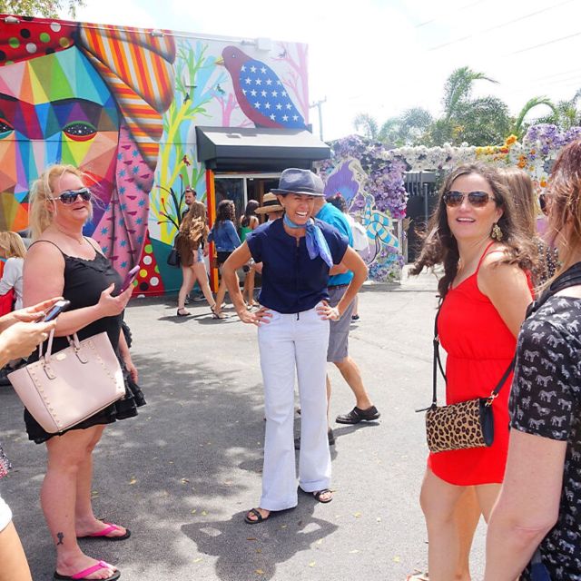 Miami: Design Distric Food & Art Tour