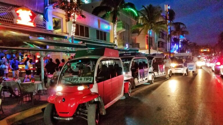 Miami: Discover South Beach Tour