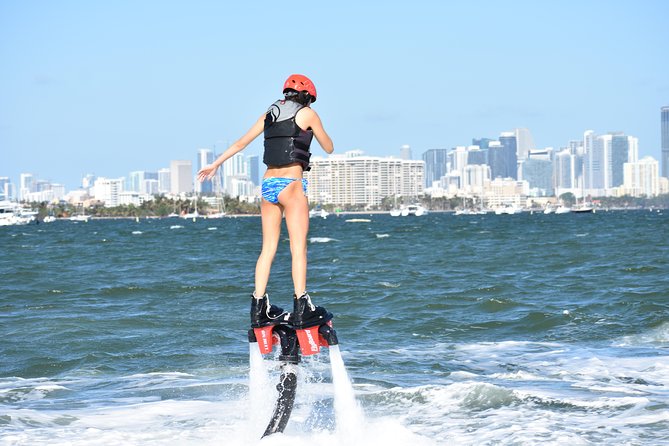 Miami Flyboarding Experience