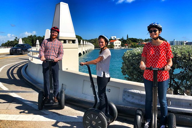 Miami Millionaires Row Segway Tour