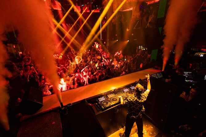 Miami Night: the Ultimate Nightclub Experience