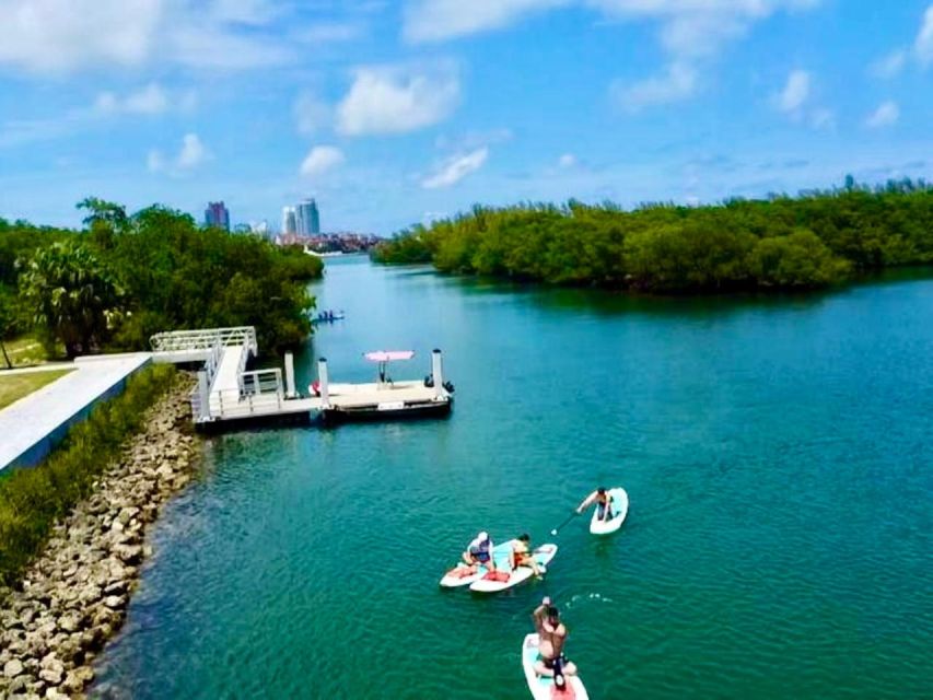 1 miami paddle board or kayak rental in virginia key Miami: Paddle Board or Kayak Rental in Virginia Key