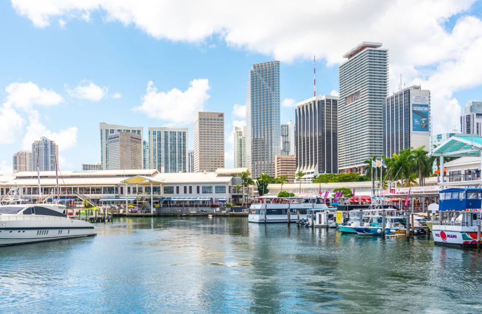 1 miami scenic cocktail cruise and sunset views Miami: Scenic Cocktail Cruise and Sunset Views