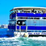 1 miami skyline boat tour waterfront views on biscayne bay Miami Skyline Boat Tour – Waterfront Views on Biscayne Bay