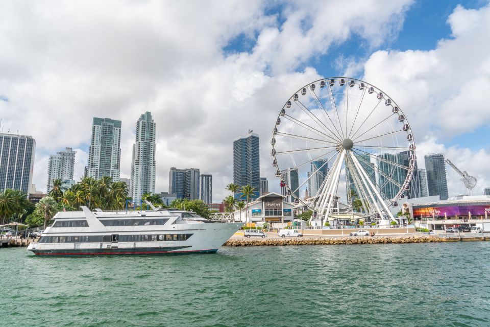Miami: The Original Millionaire's Row Cruise - Activity Details