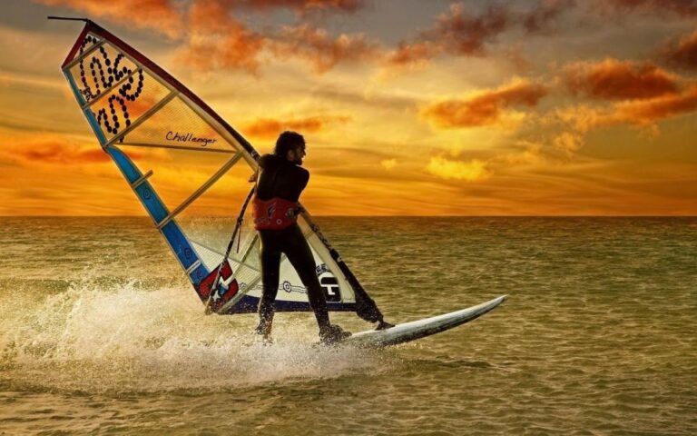 Miami: Windsurfing for Beginners and Experts