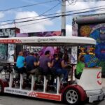 1 miami wynwood party bike bar crawl Miami: Wynwood Party Bike Bar Crawl
