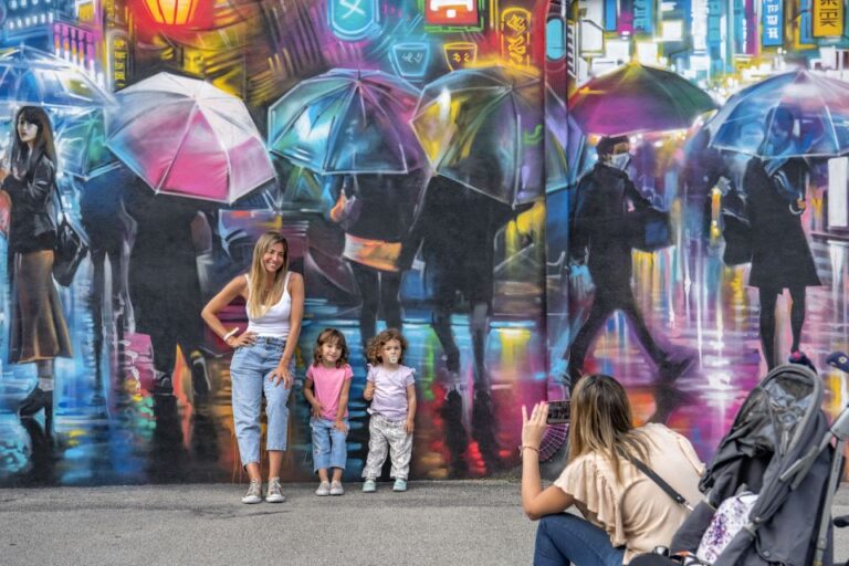 Miami: Wynwood Walls Skip-the-Line Entry Ticket