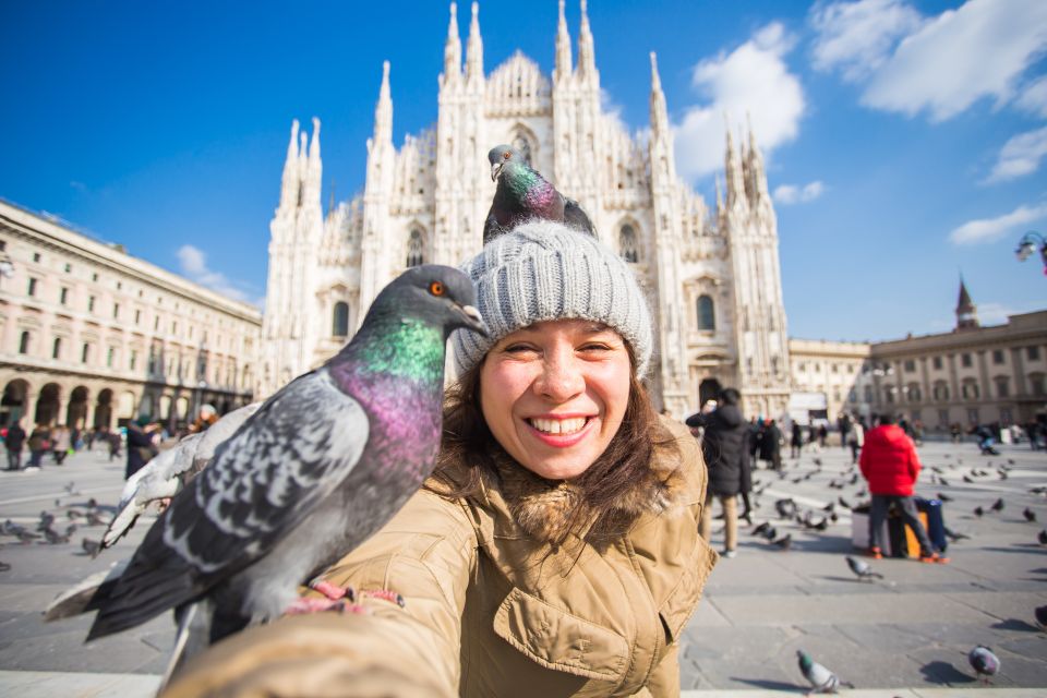 1 milan cathedral skip the line private tour with rooftop Milan Cathedral: Skip-The-Line Private Tour With Rooftop