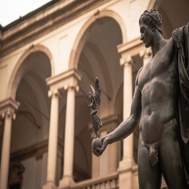 Milan: Skip-The-Line Pinacoteca Di Brera Private Guided Tour