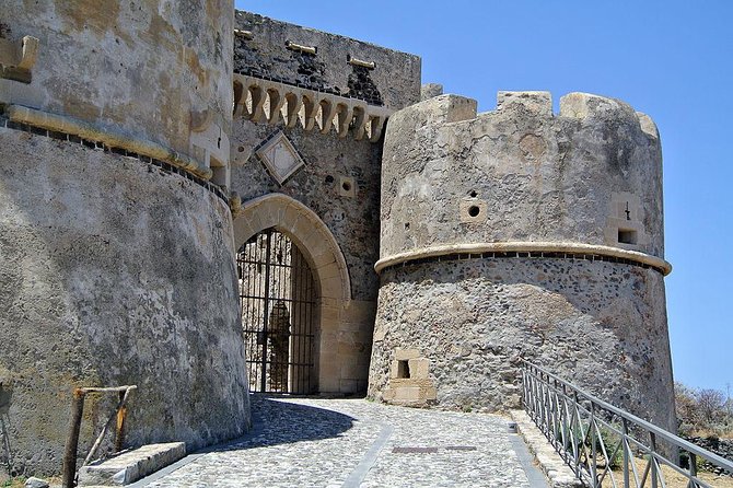 Milazzo and Tindari Sicily: the Heritage Experience