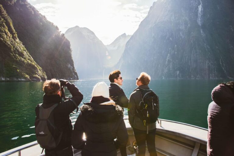 Milford Sound: Premium Small Group Tour From Queenstown
