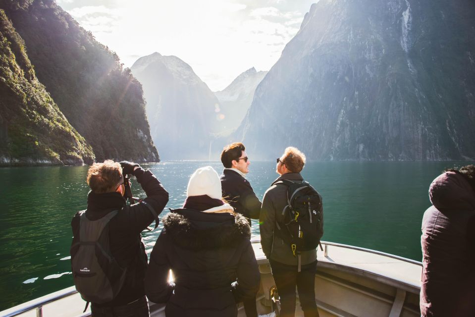 1 milford sound premium small group tour from queenstown Milford Sound: Premium Small Group Tour From Queenstown