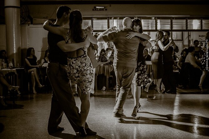 Milongas Tango Experience in Buenos Aires