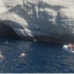 1 milos full day sailboat cruise with food and open bar Milos: Full-Day Sailboat Cruise With Food and Open Bar