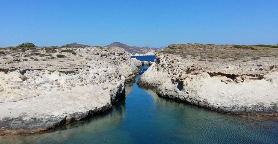 Milos Geological Hiking Tour