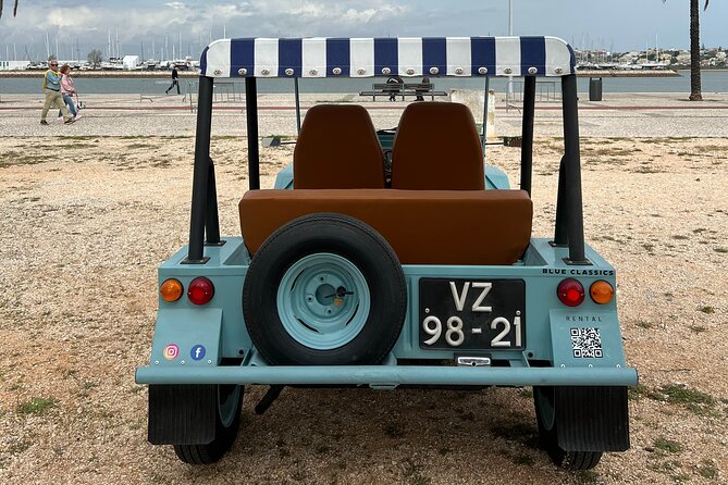 Mini Moke Classic Car Rental