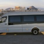 1 minibus transfer between athens incl airport porto heli Minibus Transfer Between Athens (Incl. Airport) & Porto Heli