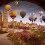 1 miracles of cappadocia 2 days travel with balloon ride option from istanbul Miracles of Cappadocia : 2 Days Travel With Balloon Ride Option From Istanbul