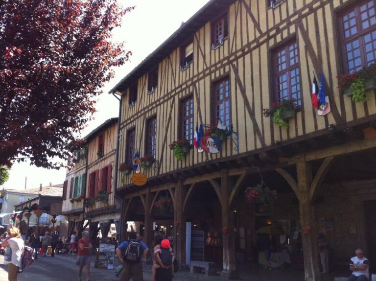 Mirepoix, Castles of Montségur & Camon Guided Tour