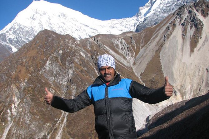 1 moderate trek and tour nepal Moderate Trek and Tour Nepal