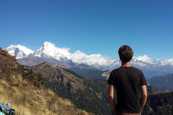 Mohare Danda Trek Short yet Scenic Trek in Nepal