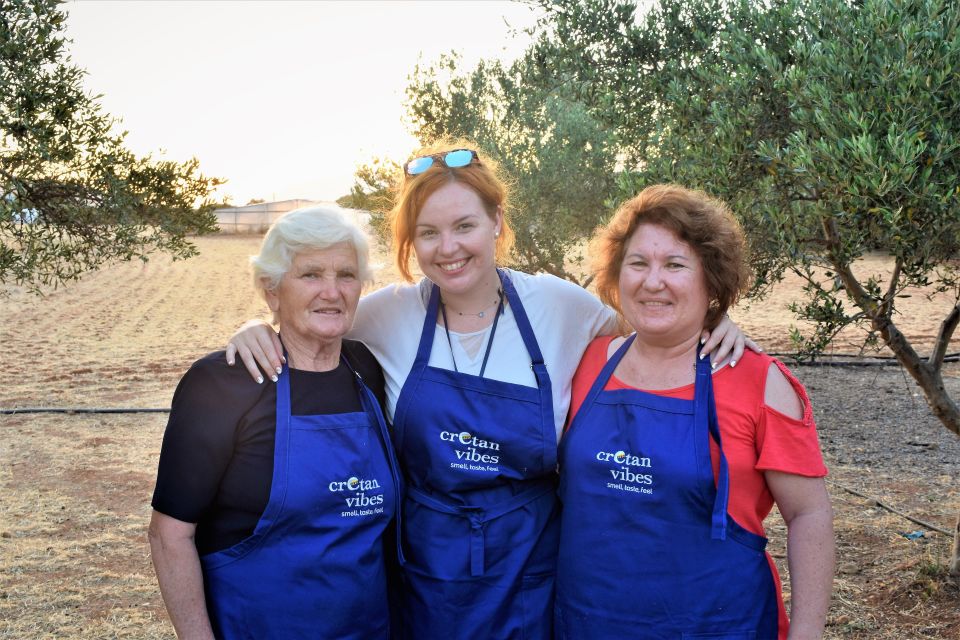 1 moires cooking class and meal at a family olive farm Moires: Cooking Class and Meal at a Family Olive Farm