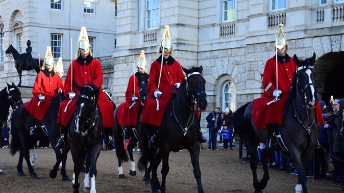 Monarchy and Politics in London – Self-Guided Walking Tours