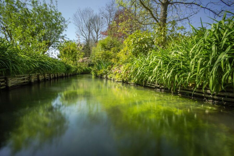 Monet’s Garden Bike Tour From Paris