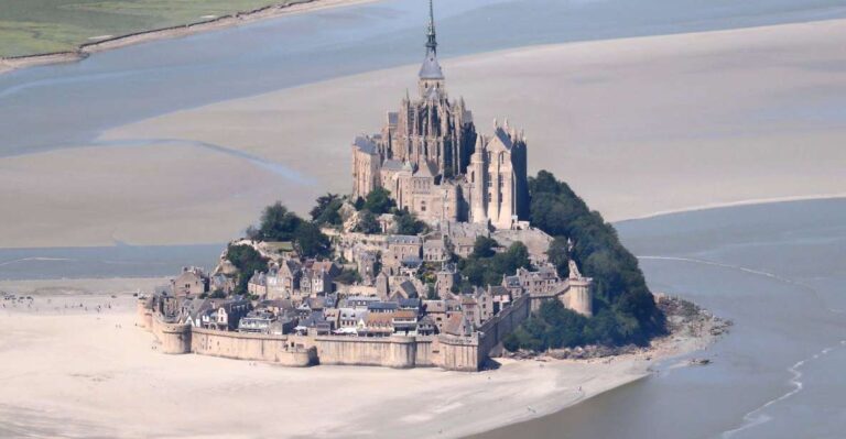 Mont Saint-Michel : The History Digital Audio Guide