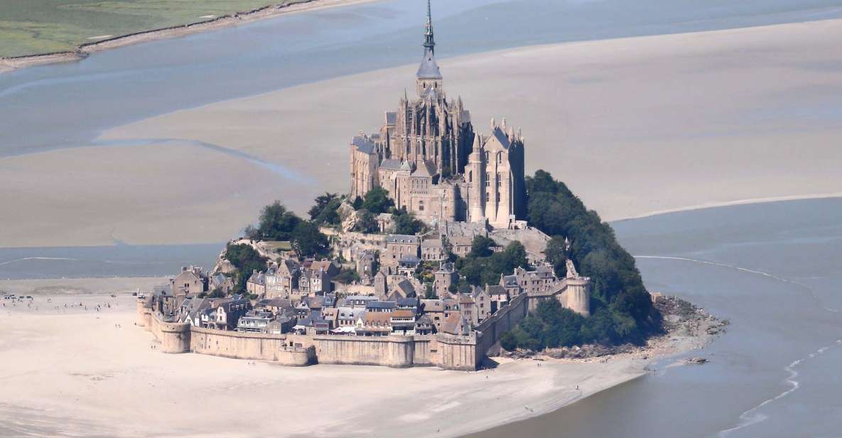 1 mont saint michel the history digital audio guide Mont Saint-Michel : The History Digital Audio Guide