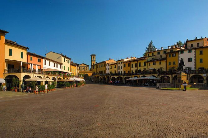 Montalcino, Montepulciano, Chianti Wine Day Trip From Florence