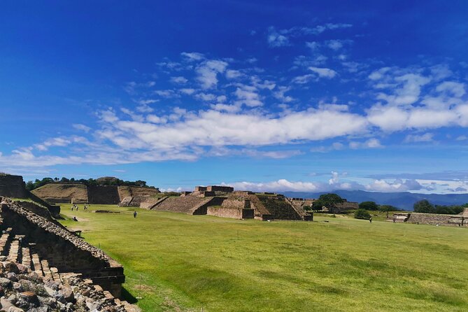 1 monte alban full day guided tour with or without food Monte Alban - Full Day Guided Tour With or Without Food - Oaxaca