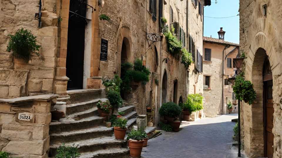 1 montepulciano wine tour from rome with private driver Montepulciano Wine Tour From Rome With Private Driver