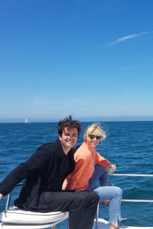 Monterey: Catamaran Sailing Cruise